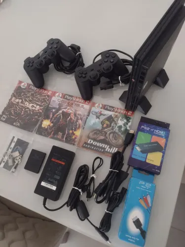 PS 2 completo