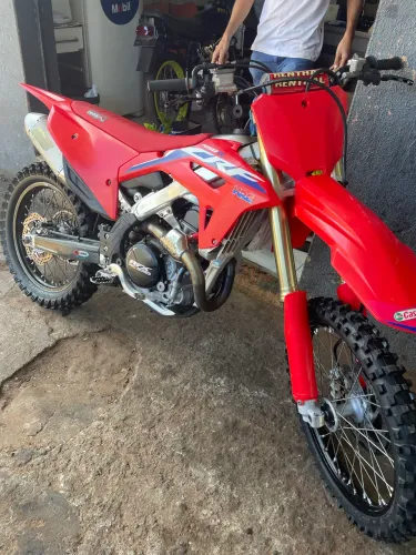 Crf 450r 2021