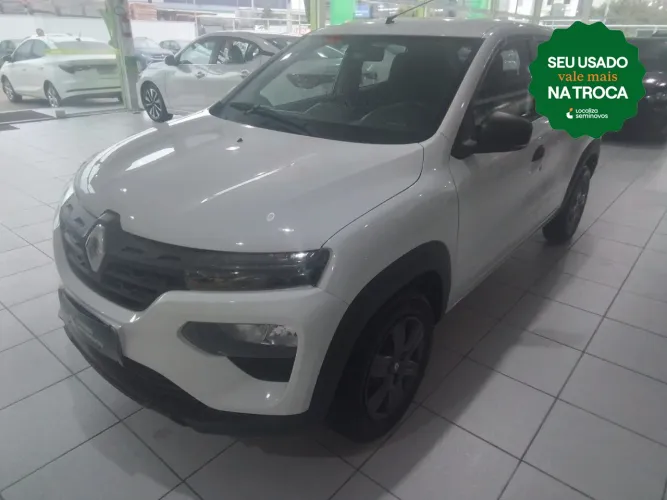 Renault Kwid 1.0 Zen 2026