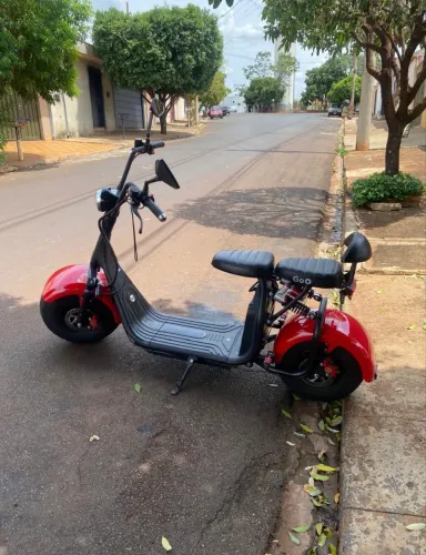 Scooter X7 Starter