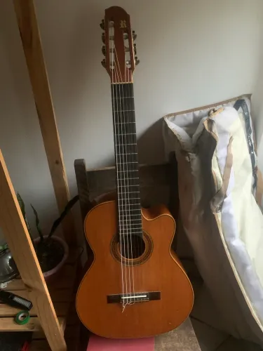 Violão 7 cordas Rozini