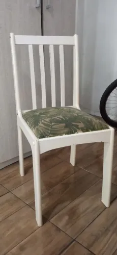 Cadeira para mesa de jantar
