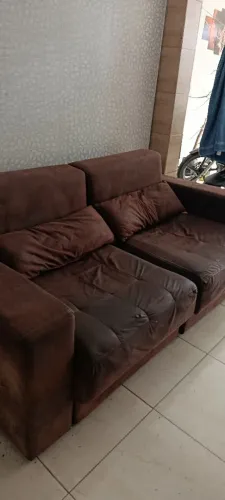 Vendo sofá/cama 