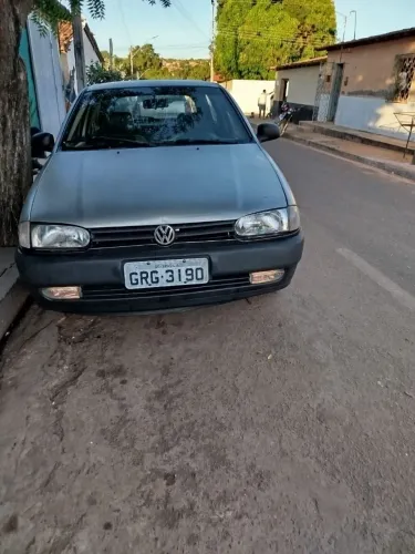 Volkswagen Gol Geração I CL 1.6 2P 1995