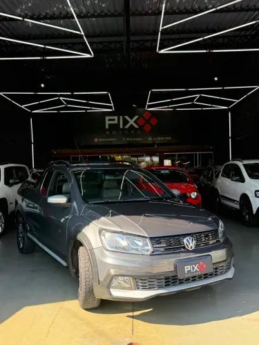 Volkswagen Saveiro Cross 1.6 T. Flex 16V CE 2017