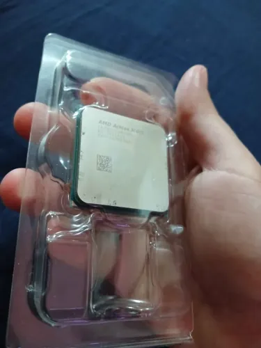 Processador Athlon 3000G AM4 - Gráficos Integrado Vega 3