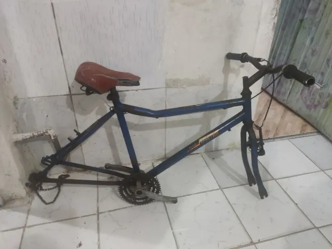 Peça de bike 