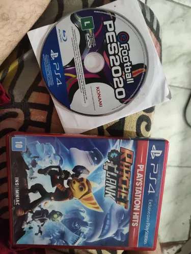 Jogos de ps4