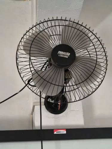 Ventilador de parede 