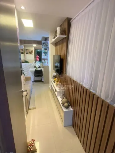 Apartamento com 1 dormitório para alugar, 35 m² por R$ 3.500,01/mês - Ponta Negra - Natal/