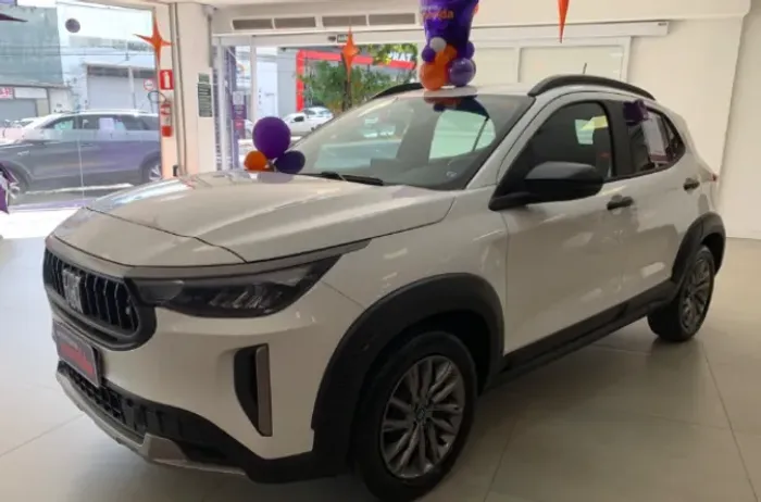 Fiat Pulse Drive 1.3 8V Flex Aut. 2024