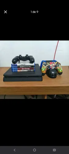 Playstation 4 slim 1Tb