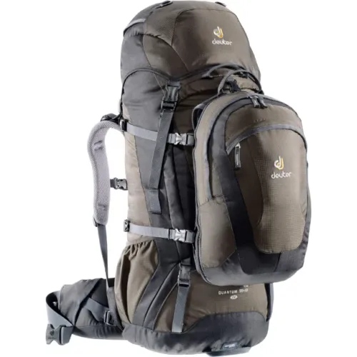 Mochila cargueira Deuter Quantum 55+10