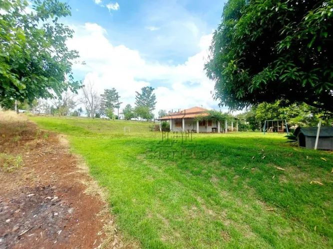 Chácara com 2 dormitórios à venda, 668492 m² por R$ 890.000,00 - Paraíso - Londrina/PR