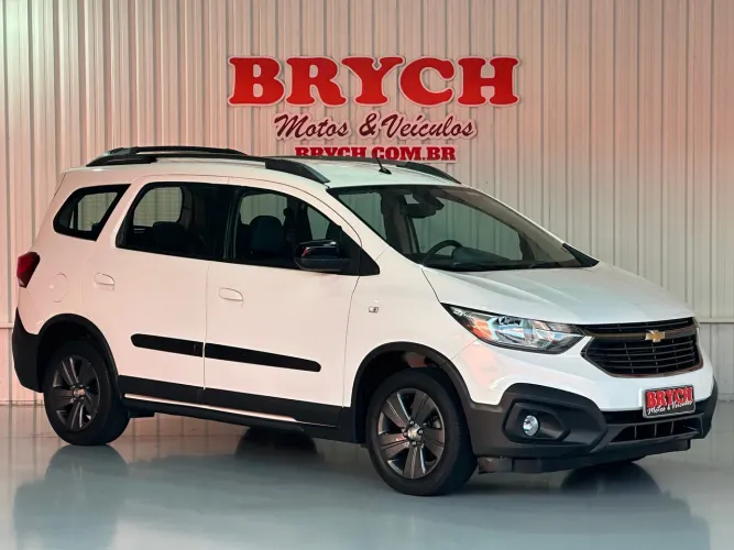 Chevrolet Spin Activ 1.8 8V Econo. Flex 5P Aut. 2020