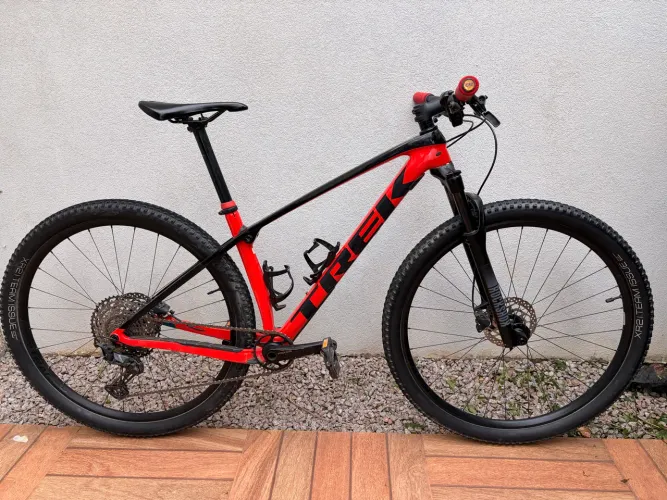 Bicicleta Trek Procaliber 9.5 - Tamanho M 