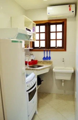 Studio mobiliado | Ilha da Gigóia | Barra da Tijuca (103) 