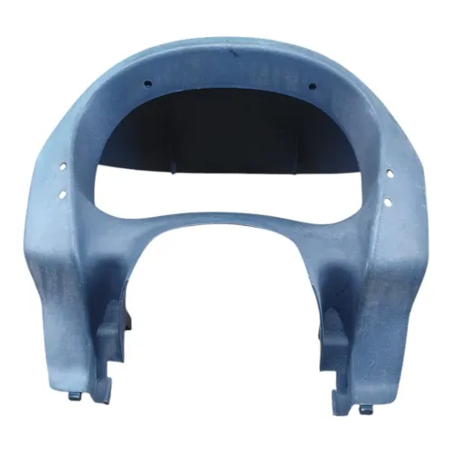 Moldura Painel Instrumentos Fiat Doblo 2002