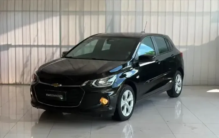 Chevrolet Onix Hatch LTZ 1.0 12V TB Flex Aut. 5P 2025