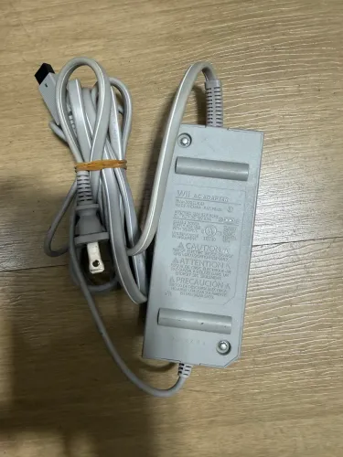Fonte nintendo wii original