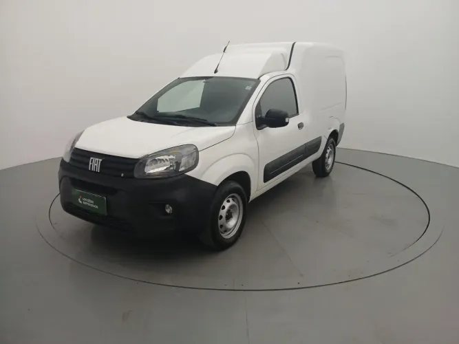 Fiat Fiorino Endurance 1.3 Flex 8V 2P 2026