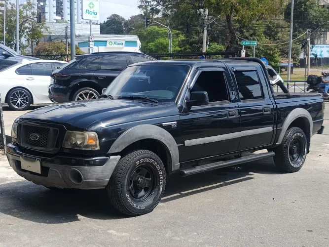 Ford Ranger XLS 2.3 16V 145cv/150cv 4X2 CD 2007