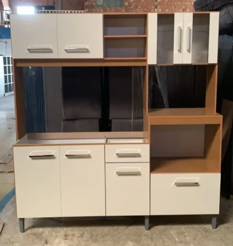 NOVAS Cozinhas Compactas e moduladas cooktop balcão de Pia Cuba a partir: 219,00