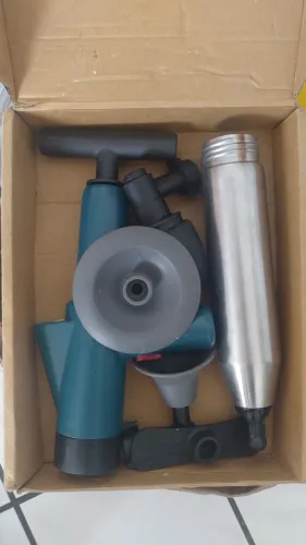 Desentupidor de pia, vaso sanitario 