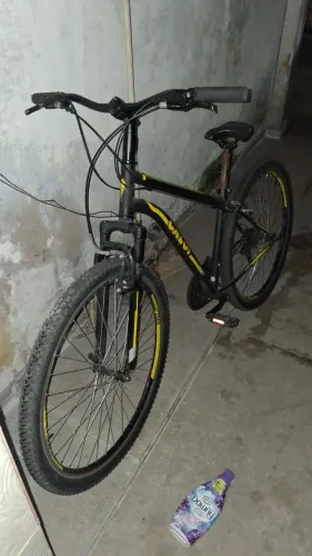Vendo bicicleta caloi aro 29