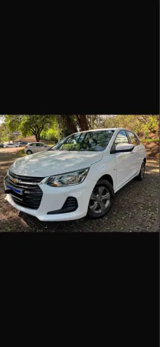 Chevrolet Onix Hatch 1.0 12V Flex Mec. 4P 2021