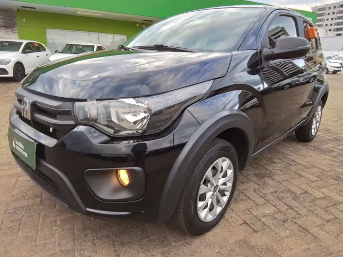 Fiat Mobi Like 1.0 Fire Flex 5P. 2025