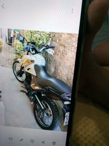 Cross da Yamaha