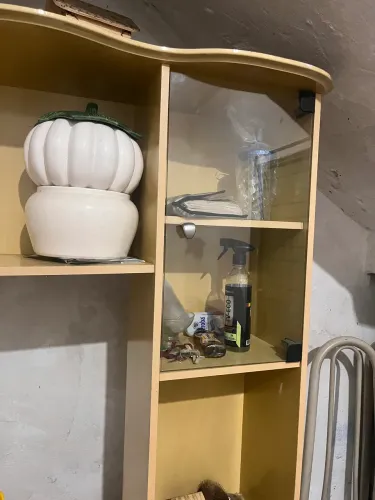 Estante pra sala DOAÇÃO