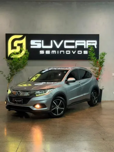 Honda HR-V EX 1.8 Flexone 16V 5P Aut. 2019