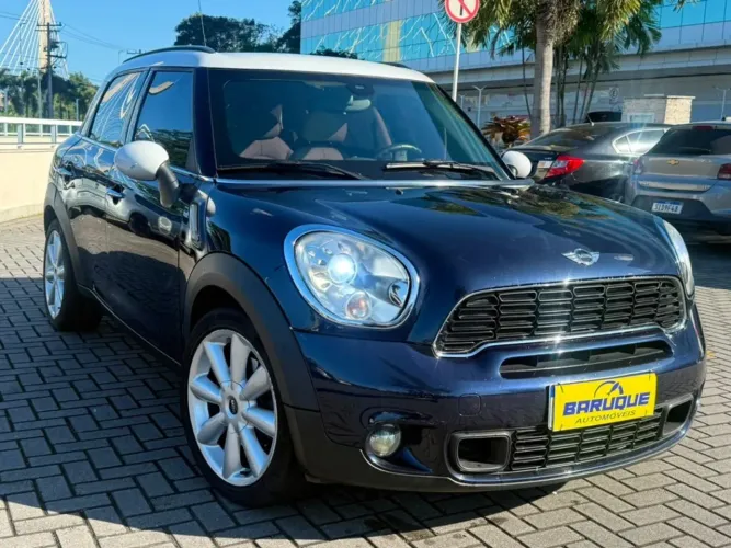 Mini Cooper Countryman S 1.6 Aut. 2014
