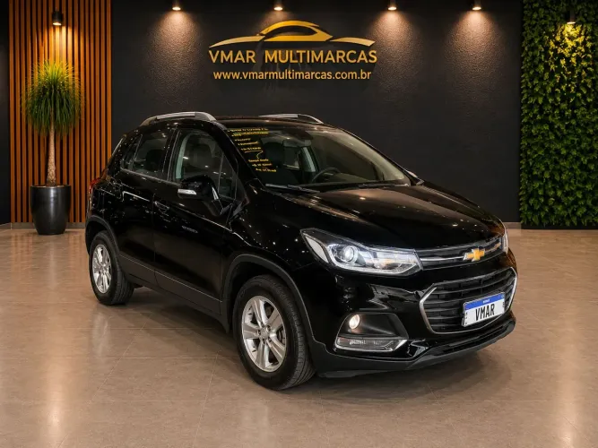 Chevrolet Tracker LT 1.4 Turbo 16V Flex 4X2 Aut. 2019
