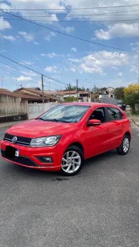 Volkswagen Gol Geração VII 1.6 MSI 16V Flex Aut. 4P 2019