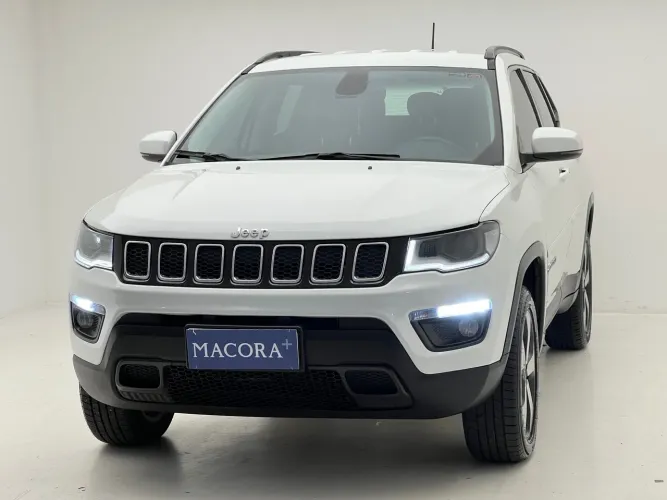 Jeep Compass Longitude 2.0 4X4 Dies. 16V Aut. 2017