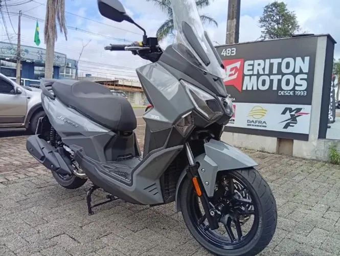 Dafra JOYRIDE 300 2026