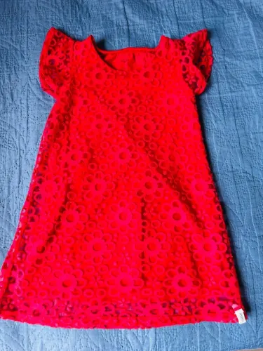 Vestido Elian TAM 3 anos