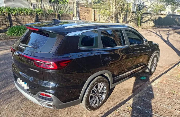 Chery Tiggo 8 TXS 1.6 Turbo Tgdi AUT 2022
