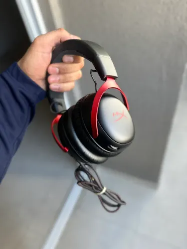Headset Gamer Hyper X Cloud III