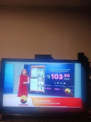 Tv 42 polegadas LG, não smart