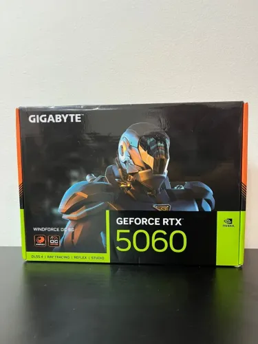RTX 5060 8GB GYBABYTE