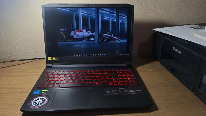 Notebook Acer Nitro 5