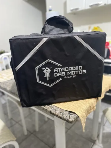 Bag Marmita, Mochila transporte