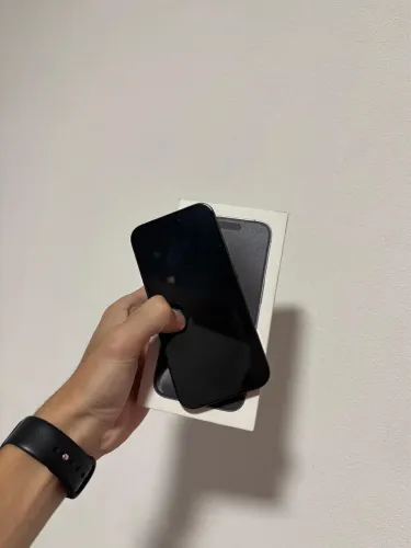 iPhone 15 Pro