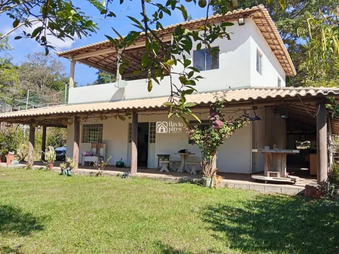 Chácara em condomínio quintas da Gentileza 2.550M2 de terreno