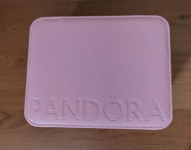 Porta Joias Pandora Original NOVO