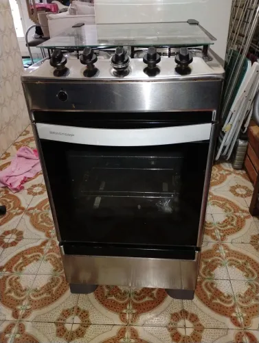 Fogão Brastemp 4 bocas